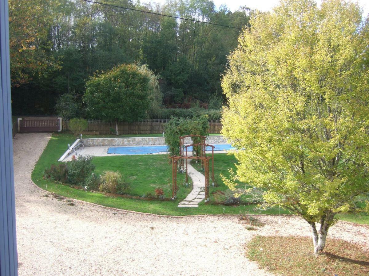 Maison Verger Bed & Breakfast Availles-Limouzine Luaran gambar