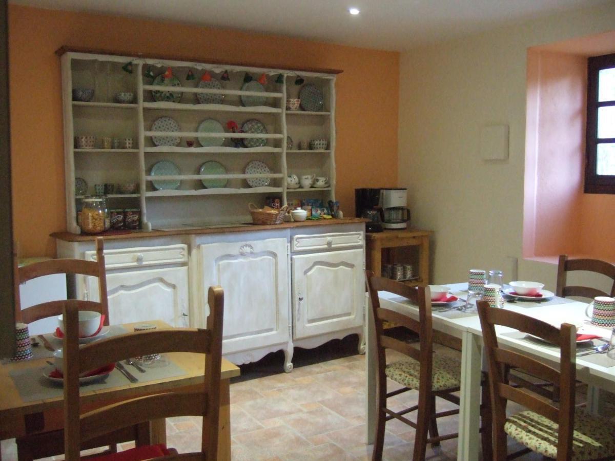Maison Verger Bed & Breakfast Availles-Limouzine Luaran gambar