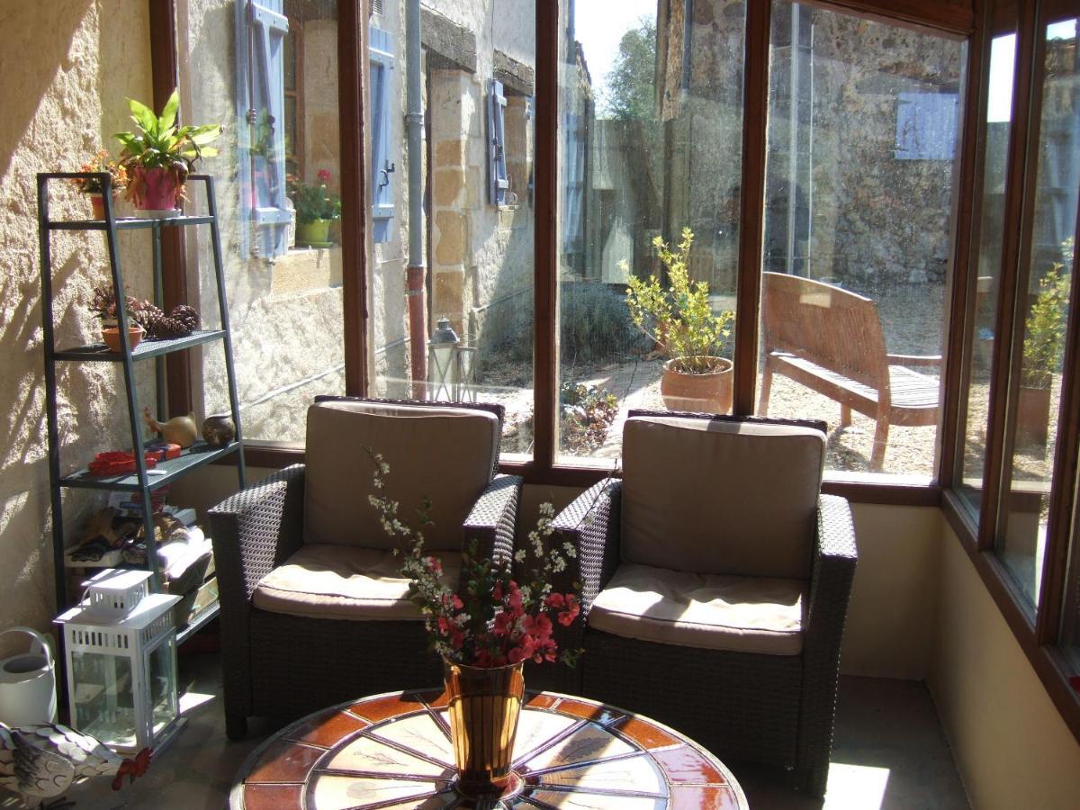 Maison Verger Bed & Breakfast Availles-Limouzine Luaran gambar