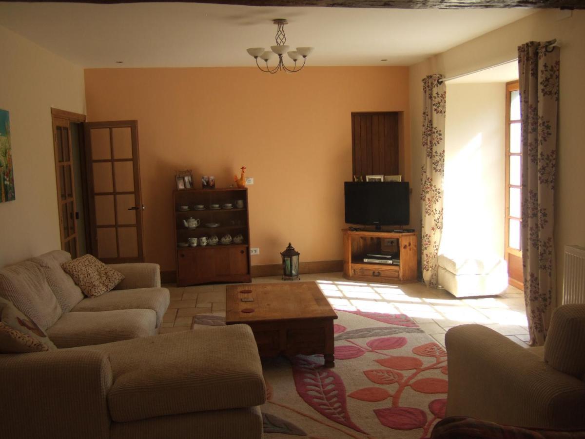 Maison Verger Bed & Breakfast Availles-Limouzine Luaran gambar