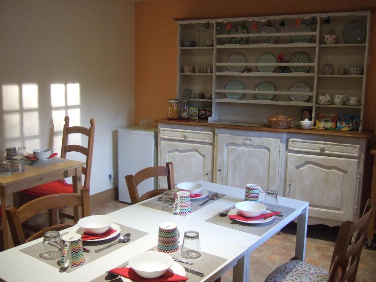 Maison Verger Bed & Breakfast Availles-Limouzine Luaran gambar
