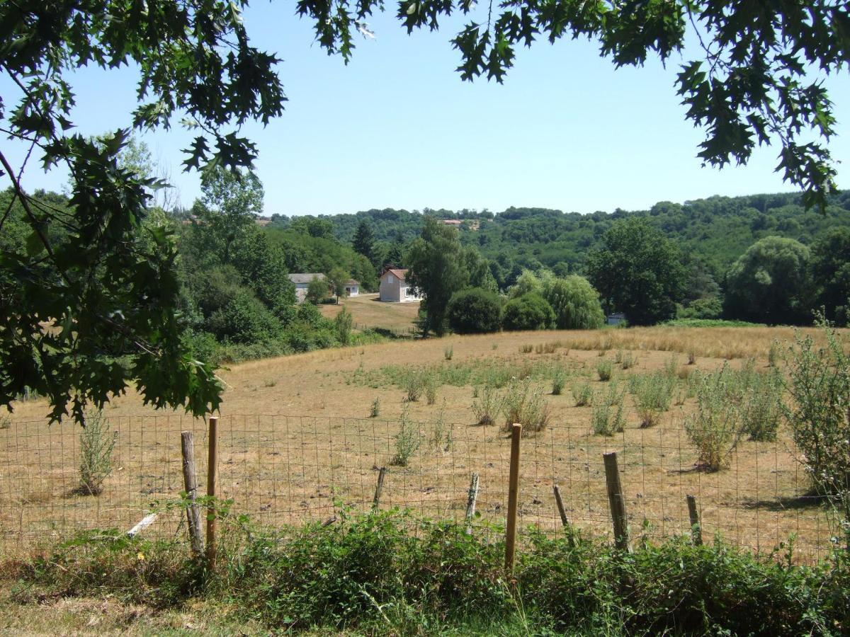 Maison Verger Bed & Breakfast Availles-Limouzine Luaran gambar